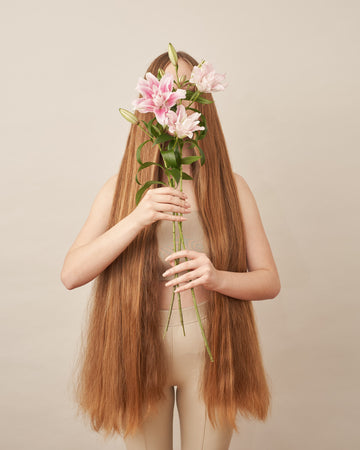 Lange Haare: Pflegetipps für eine gesunde Mähne