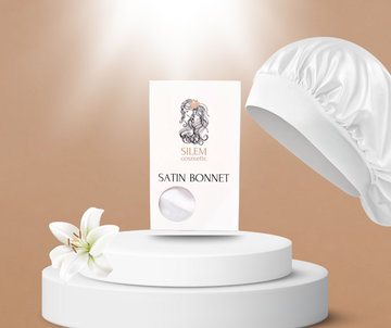 Satin Bonnet