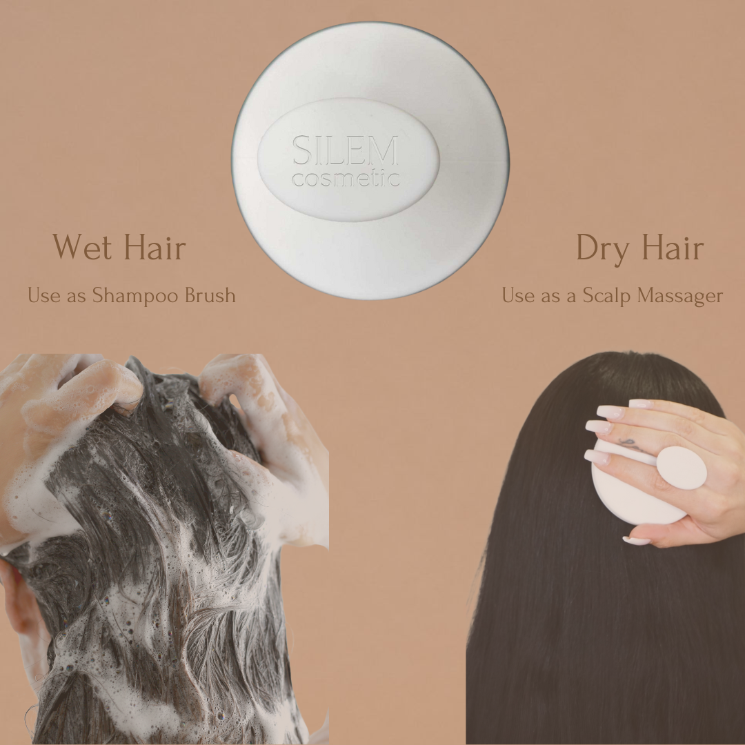 Shampoo Brush