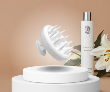 SHAMPOO BRUSH
