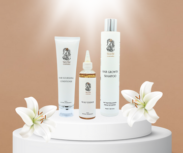 Haircare Essentials Bundle