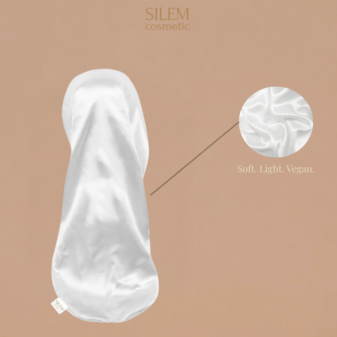 Satin Bonnet
