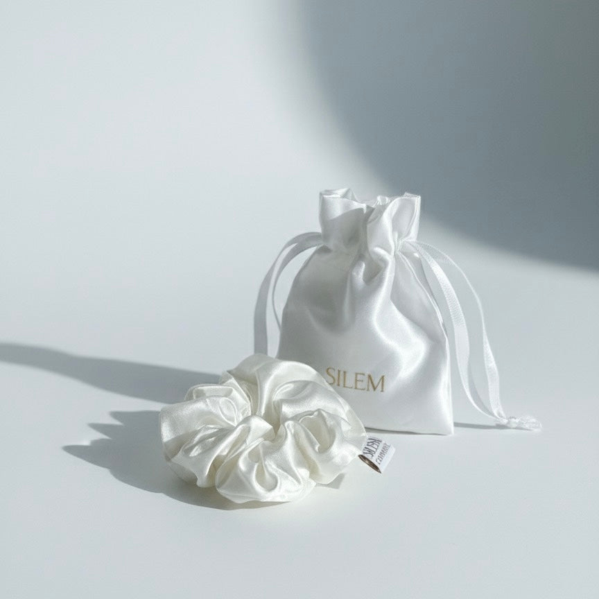Satin Scrunchie