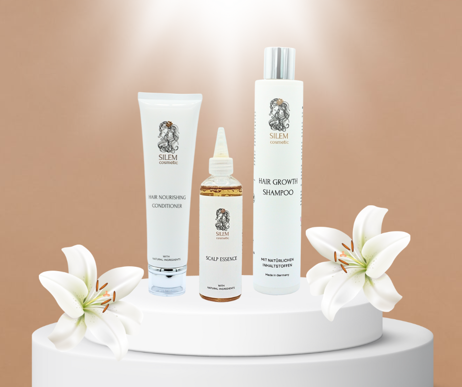 Haircare Essentials Bundle