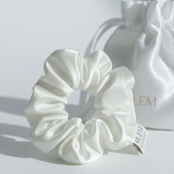 Satin Scrunchie