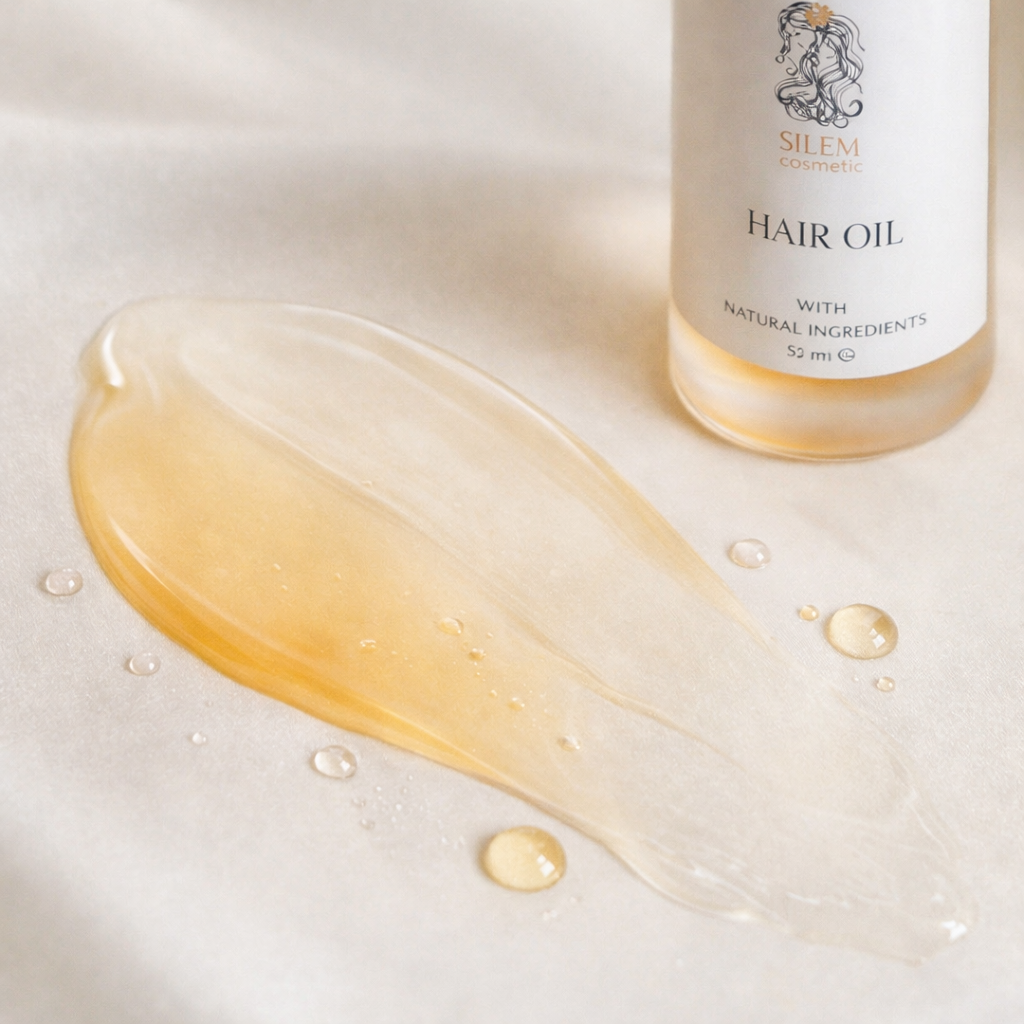 Hair Oil